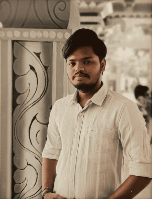 Photographer portrait